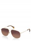 Lanvin sunglasses brown