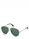 Lanvin sunglasses gold
