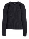 Diesel pullover black