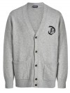 Diesel jacket light grey
