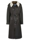 Diesel coat multi-colored