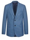 LAB Pal Zileri suit jacket blue