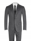 Pal Zileri suit dark grey