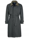 Pal Zileri coat dark green
