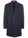 Pal Zileri coat navy