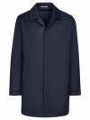 Pal Zileri coat navy