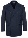 Pal Zileri coat blue