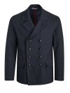 Pal Zileri coat navy