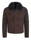 Pal Zileri jacket dark brown