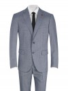 Pal Zileri suit blue