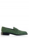 Pal Zileri shoe green