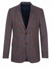 LAB Pal Zileri suit jacket plaid