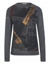 GAS Jeans longsleeve dark grey