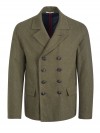 Pal Zileri jacket olive