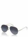 Marc Jacobs sunglasses gold