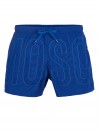 Moschino swimming trunk blue