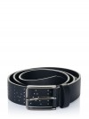 Emporio Armani belt black