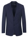 Emporio Armani suit jacket dark blue