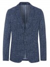 Emporio Armani suit jacket blue