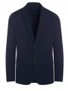 Emporio Armani suit jacket dark blue
