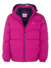 Tommy Hilfiger Jeans jacket violet