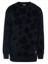 EA7 Emporio Armani pullover black