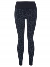 EA7 Emporio Armani leggings black