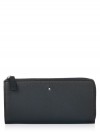 Montblanc wallet nightblue