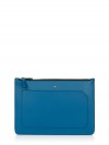 Montblanc bag blue