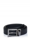 Montblanc belt black