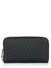 Gucci wallet black