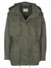 Belstaff jacket green