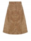 Belstaff skirt brown