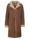 Belstaff coat brown