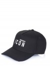 Dsquared2 cap black