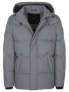Moose Knuckles jacket grey