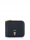 Bally wallet black