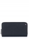 Bally wallet black