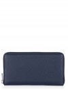 Bally wallet dark blue