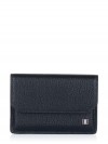 Bally wallet black