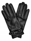 Bally glove black