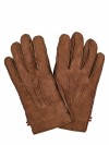 Bally glove brown
