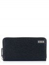 Bally wallet black