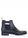 Bally boot black