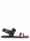Bally shoe black/red