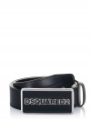 Dsquared2 belt black