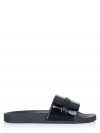 Dsquared2 bathing shoes black