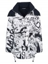 Dolce & Gabbana jacket white-black