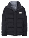 Dolce & Gabbana reversible jacket black