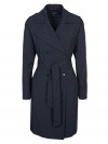 Armani Jeans coat navy